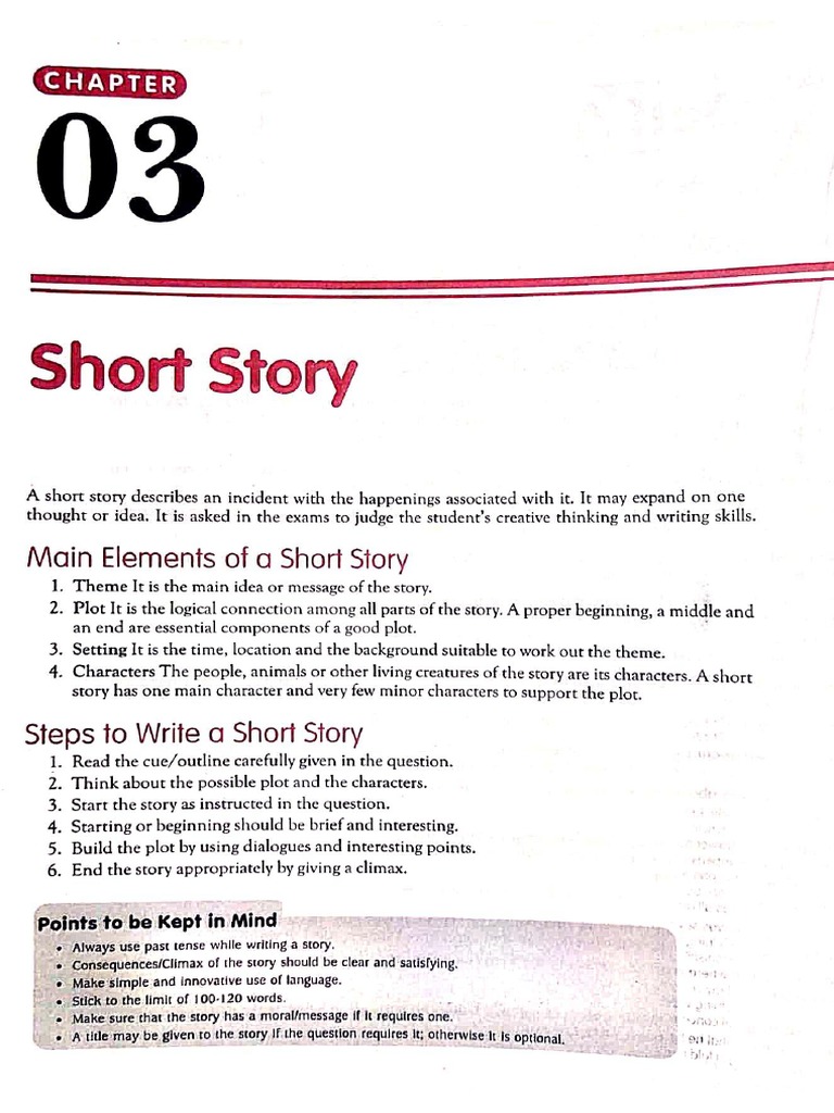 Story | PDF