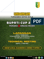 Umum Bupati Cup