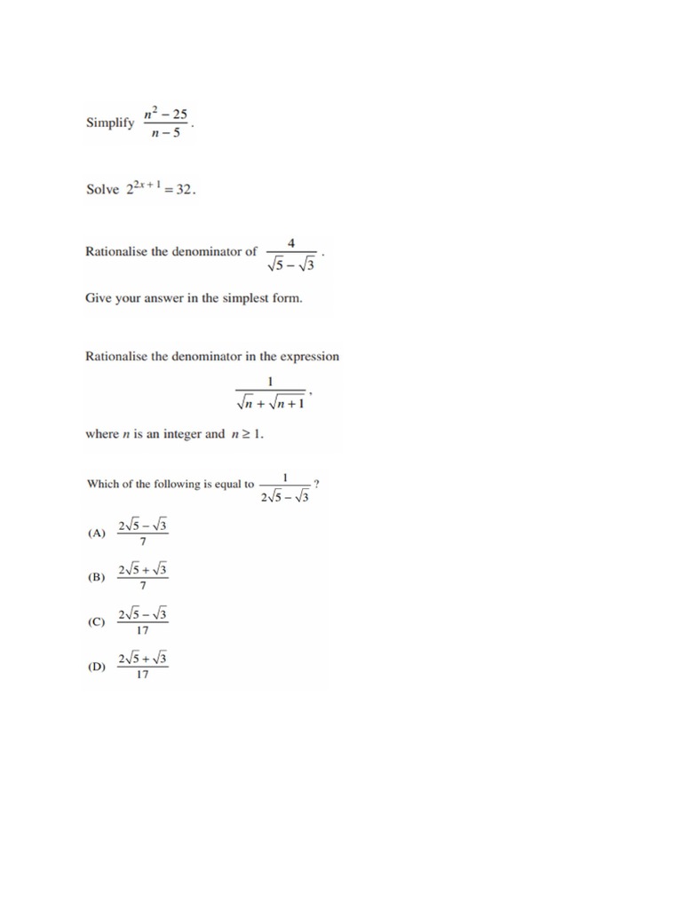 Functions | PDF