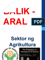 Aralin21 Sektorngagrikultura 180521230249