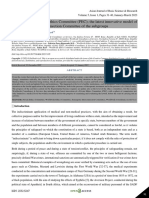 Why Choose A Private Ethics Committee (PEC) The Latest Innovative Model of The Synergistic Interconnection Committee of The Subgroups