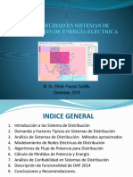 Analisis de Confiabilidad en Sistemas de Distribucion