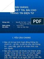 Viet Tin Bai