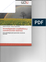 Investigación Cualitativa y Construcción Teórica 049