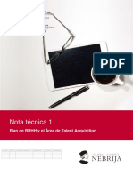 Nota Técnica 1