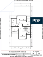 Tata Letak Gawai Lantai 2 04: Keterangan