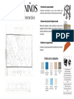 Lámina de Criterio Constructivo