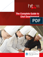 The Complete Guide To Chef Development