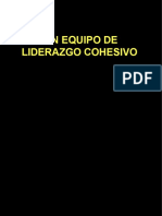 Liderazgo Cohesivo