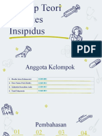 Konsep Teori Diabetes Insipidus