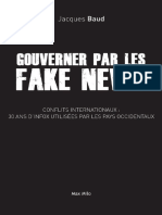 @Jacques Baud - Gouverner Par Les Fake News