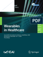 Wearables in Healthcare 2021