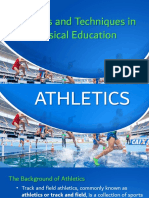 Athletics