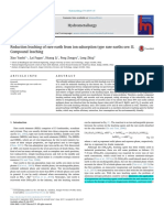 Reduction Leaching of Rare Earth From Ion-Adsorption Type Rare 2017