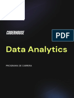 Carrera de Data Analytics