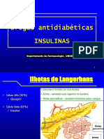 Antidiabeticos INSULINAS Novo