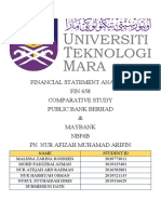 Fin 658 Group Assignment Fsa Tools