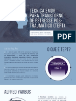 EMDR para TEPT - Supervisão 08L03