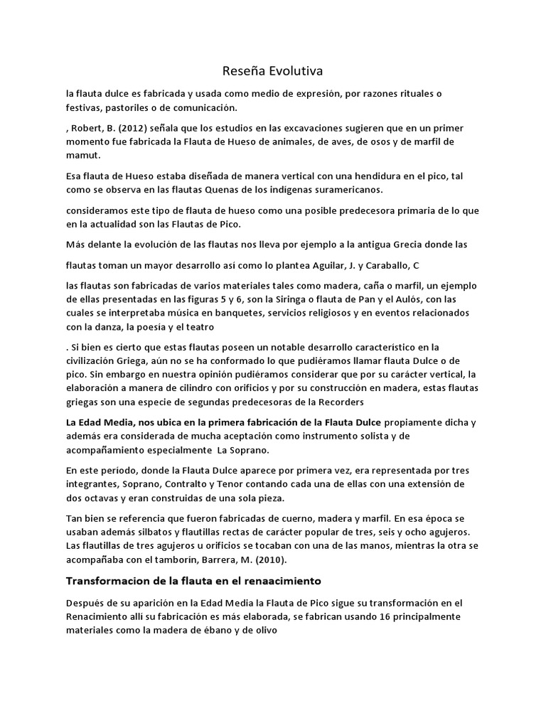 Flauta dule soprano pdf flauta grabadora instrumento musical 
