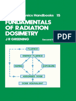 Fundamentals of Radiation Dosimetry, Second Edition-CRC Press - Taylor & Francis Group