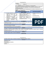 Plan Analitico de 5° y 6°