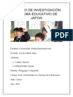 Pedagogia Comparada