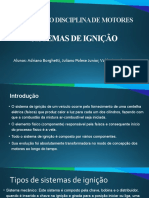 Trabalho - Ignição-Partida em Motores CI - Valdeci