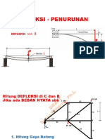 LO2 Kuliah 08 Rangkuman Perhitungan Defleksi