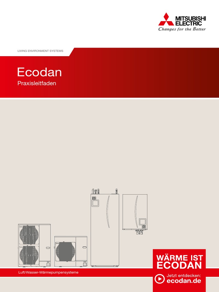 Praxisleitfaden Ecodan 2017 | PDF
