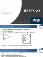 Aula 1 Eletrônica Analógica II