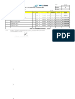 Estructura de Costos 12 Ductería Metlac Proy 7706