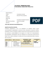 Pat 5º Educación Física y Deportes 2023