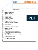 Matematicas Anual 1ero Primaria