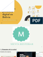 Marcas Con Presencia Digital