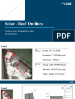 Solar - Roof Outlines UK