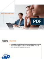 Presentación ISO-IEC 2700 2022