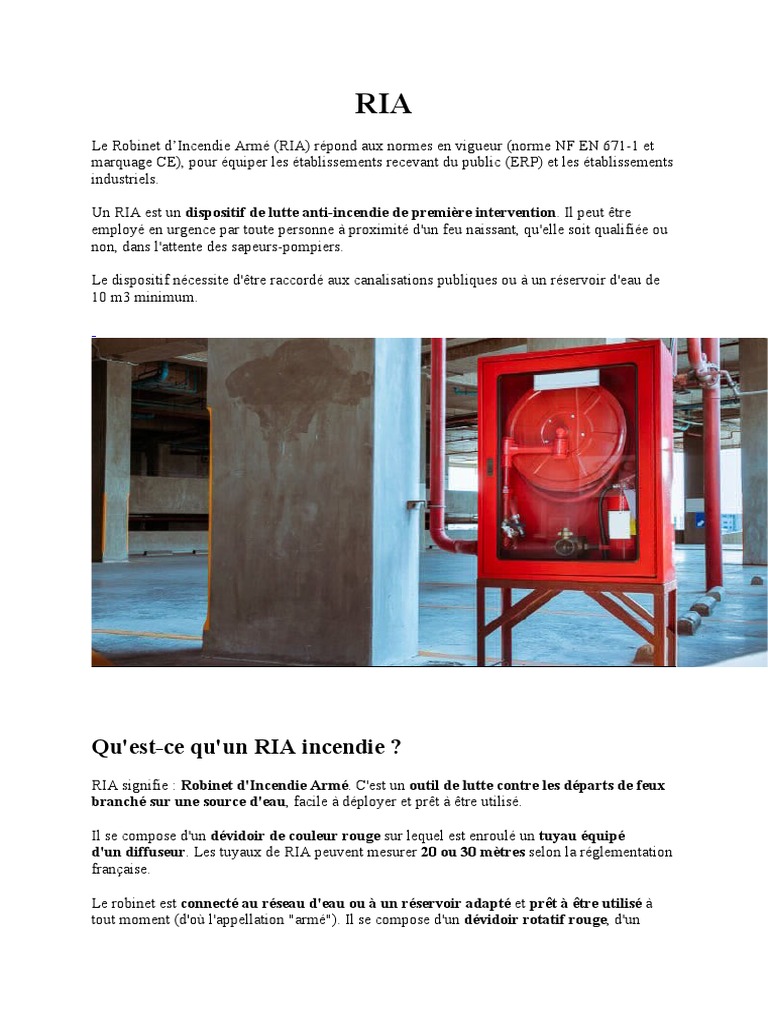Ria Formation | PDF | Maison et jardin | Technologie et ingénierie