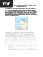 Guía de Trabajo - La Increíble y Triste Historia de La Cándida Eréndira y Su Abuela Desalma