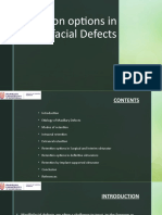 9 Retention in Maxillofacial Defects