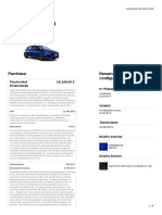 Tu Hyundai I20: Purchase Resumen de Tu Configuración