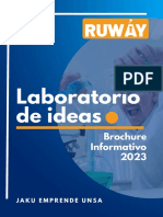 Brochure RUWAY