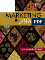 MakhithaKM 2018 MarketingInAfrica