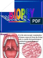 Biopsy PPT, Removable Prosthodontics With Repair Chapter