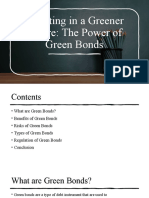 Green Bonds