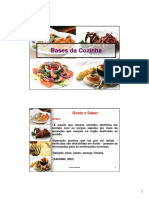 Bases Da Cozinha PDF