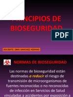 Sesion 2 - Bioseguridad