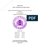 Analisis Lingkungan Wirausaha Kel. 1