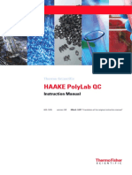 HAAKE PolyLab QC Extruder