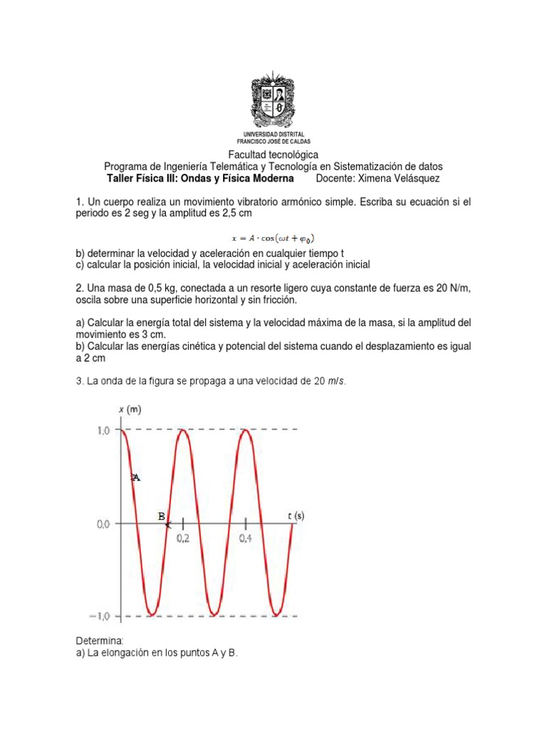 Taller 1.1 | PDF | Métodos y materiales de enseñanza | Ciencia y ...