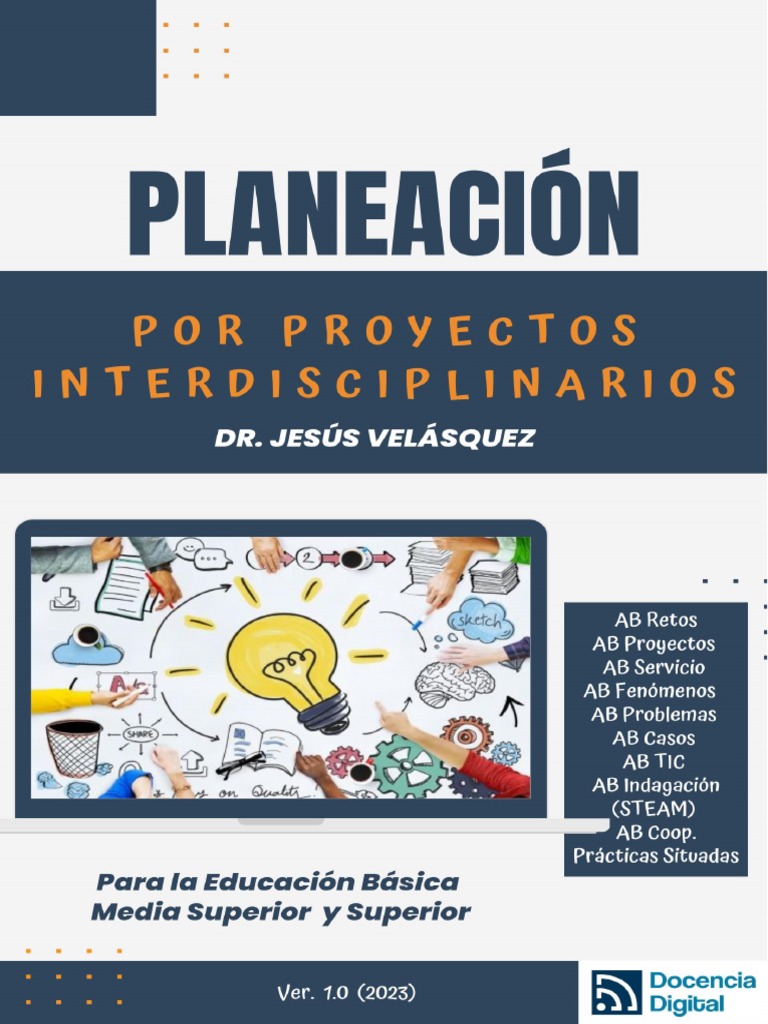 Planeación de Proyectos Interdisciplinarios | PDF | Evaluación ...